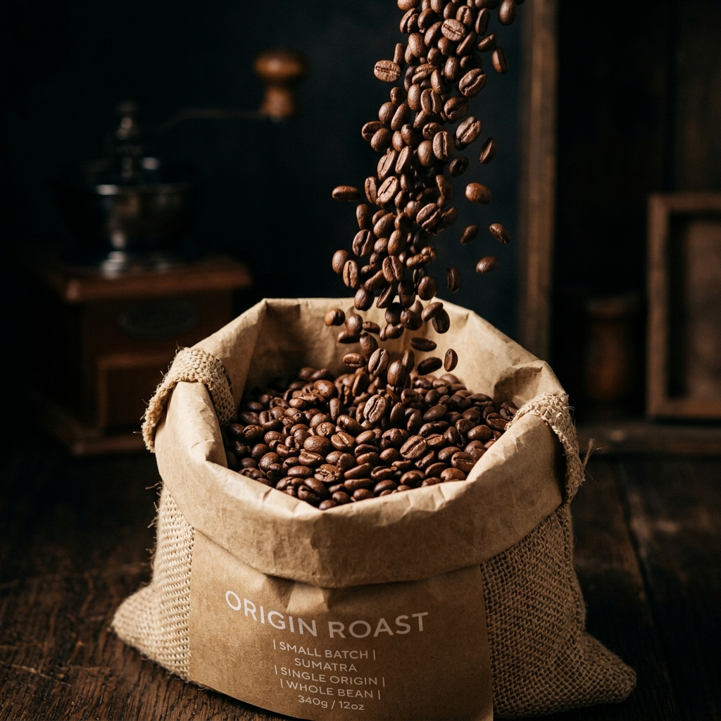 Specialty Coffee Roasting