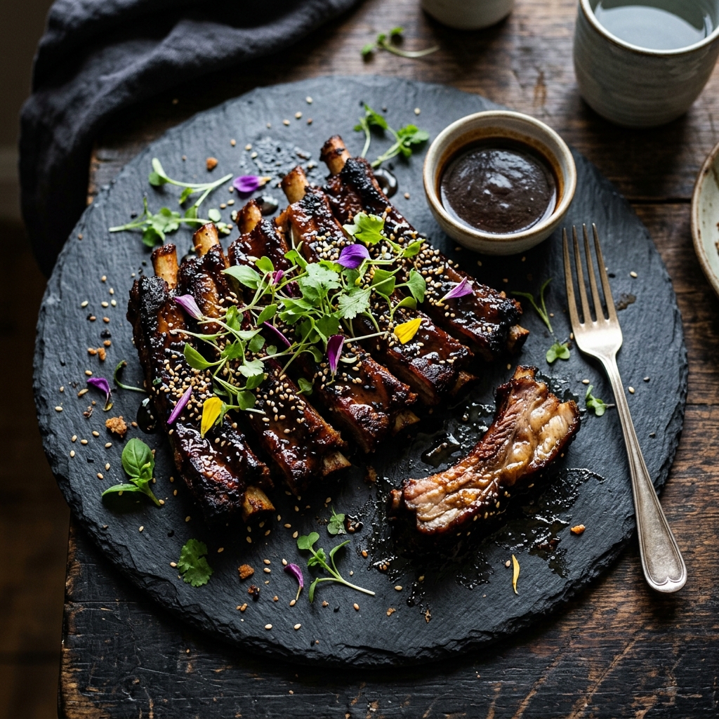 Modern Culinary Offering